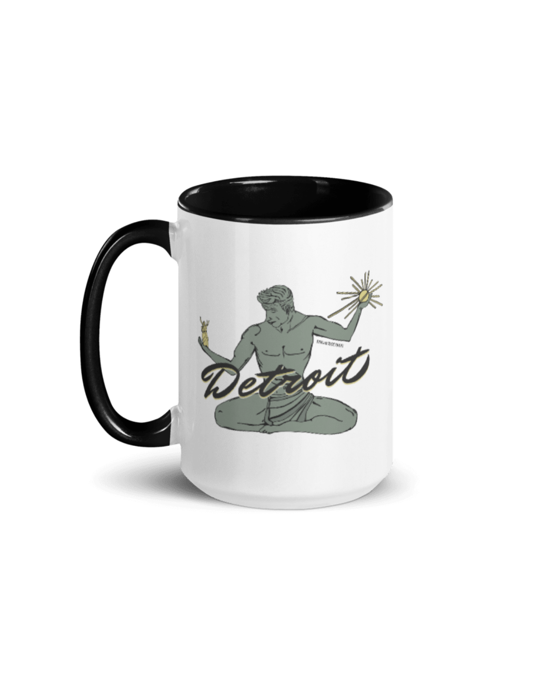 Spirited Mug
