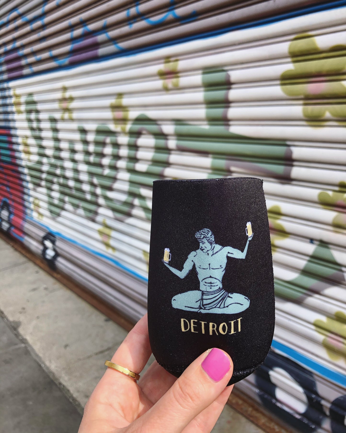 Detroit Koozies