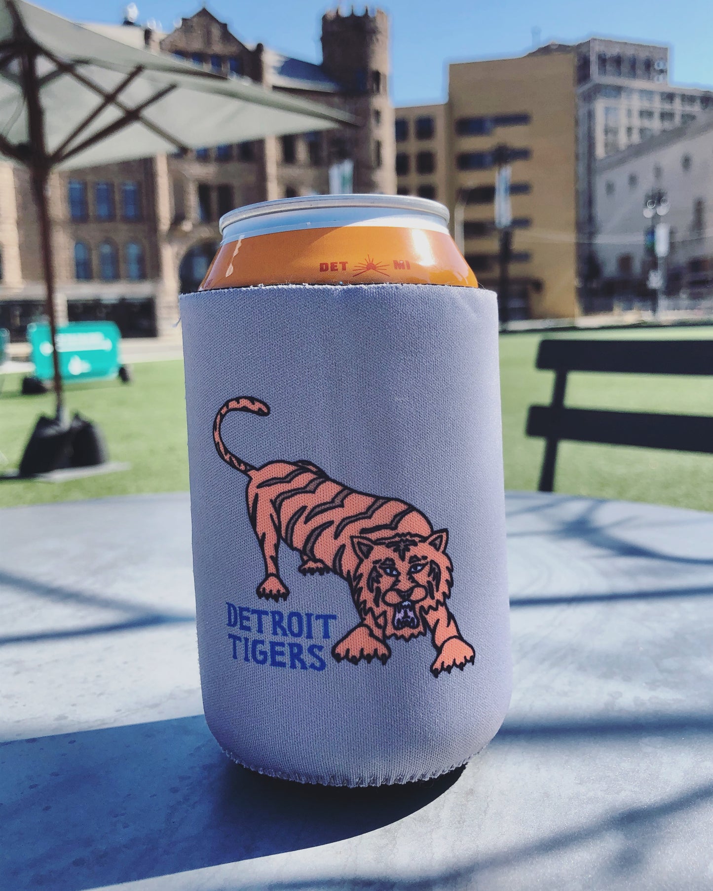 Detroit Koozies