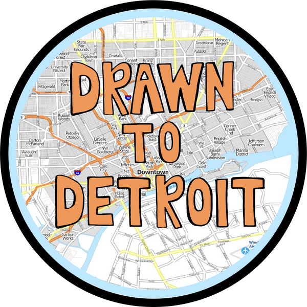 Drawn to Detroit
