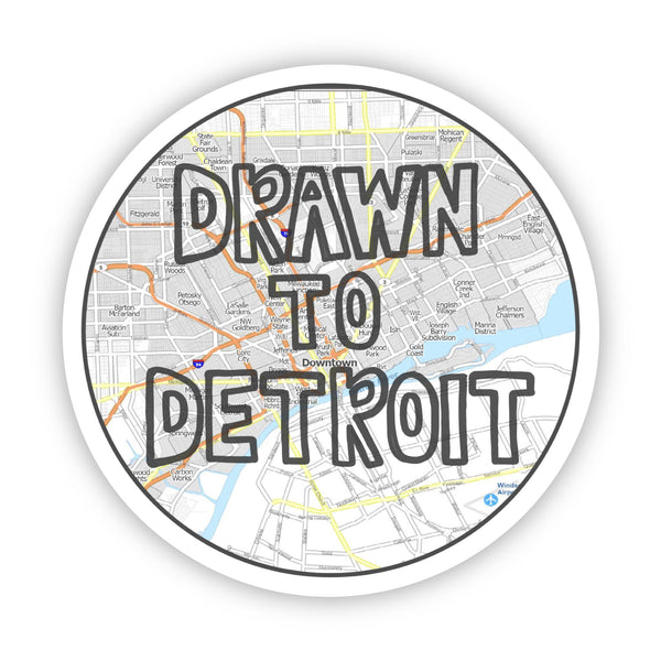 Drawn to Detroit