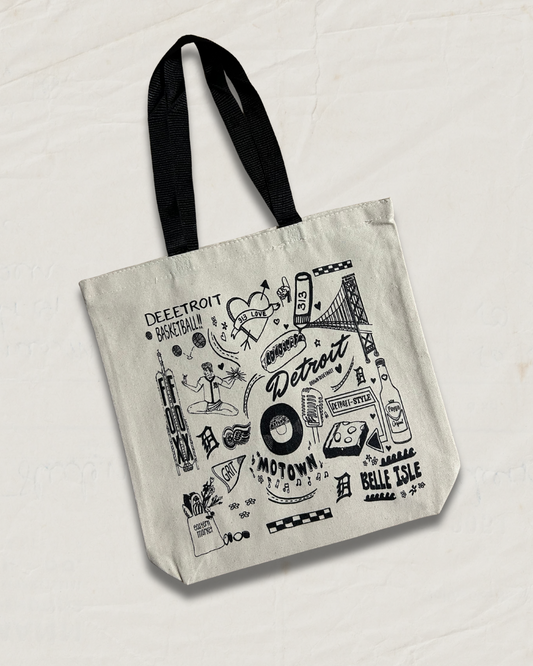 313 Love Tote