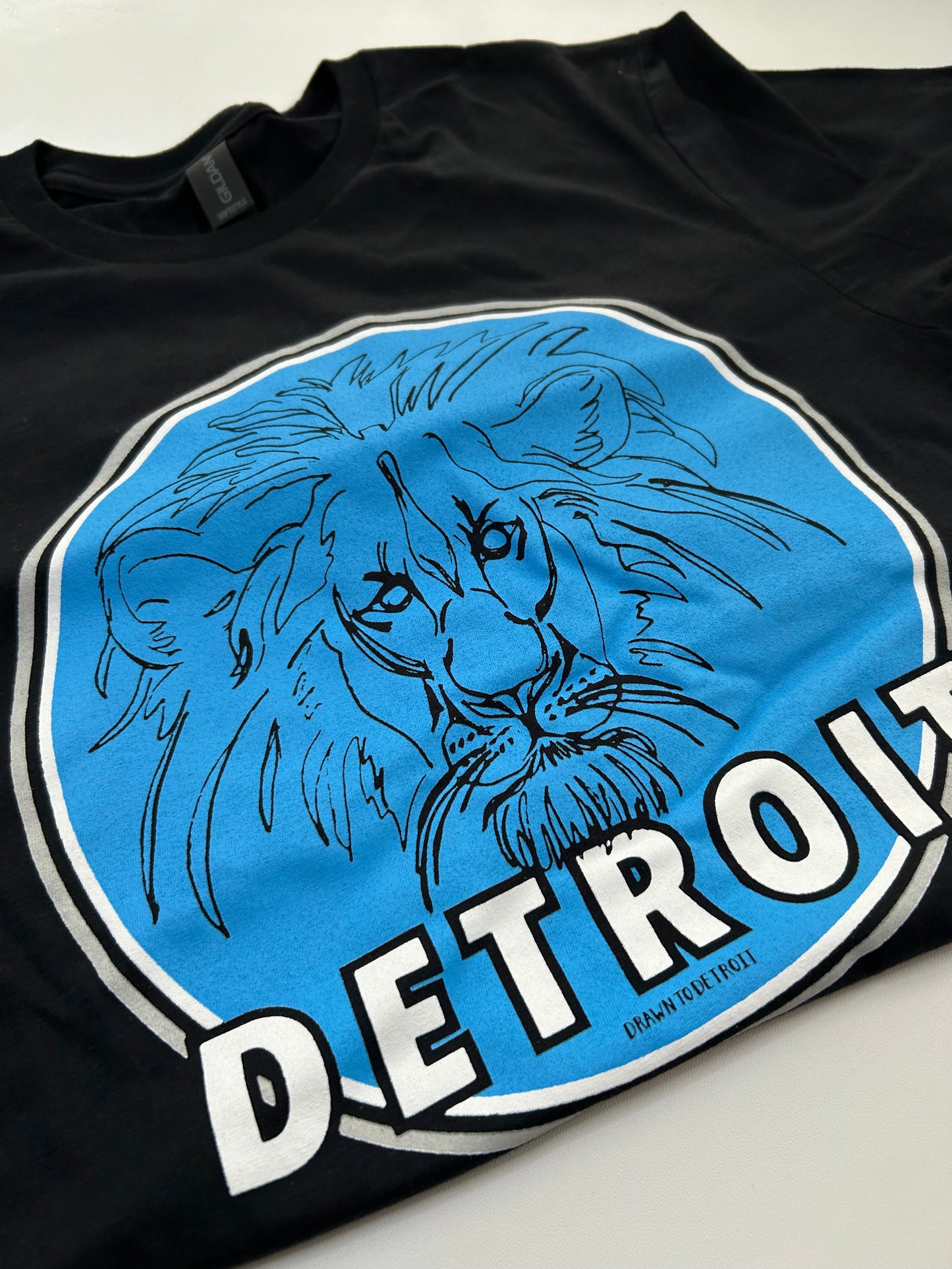 Lions Tee