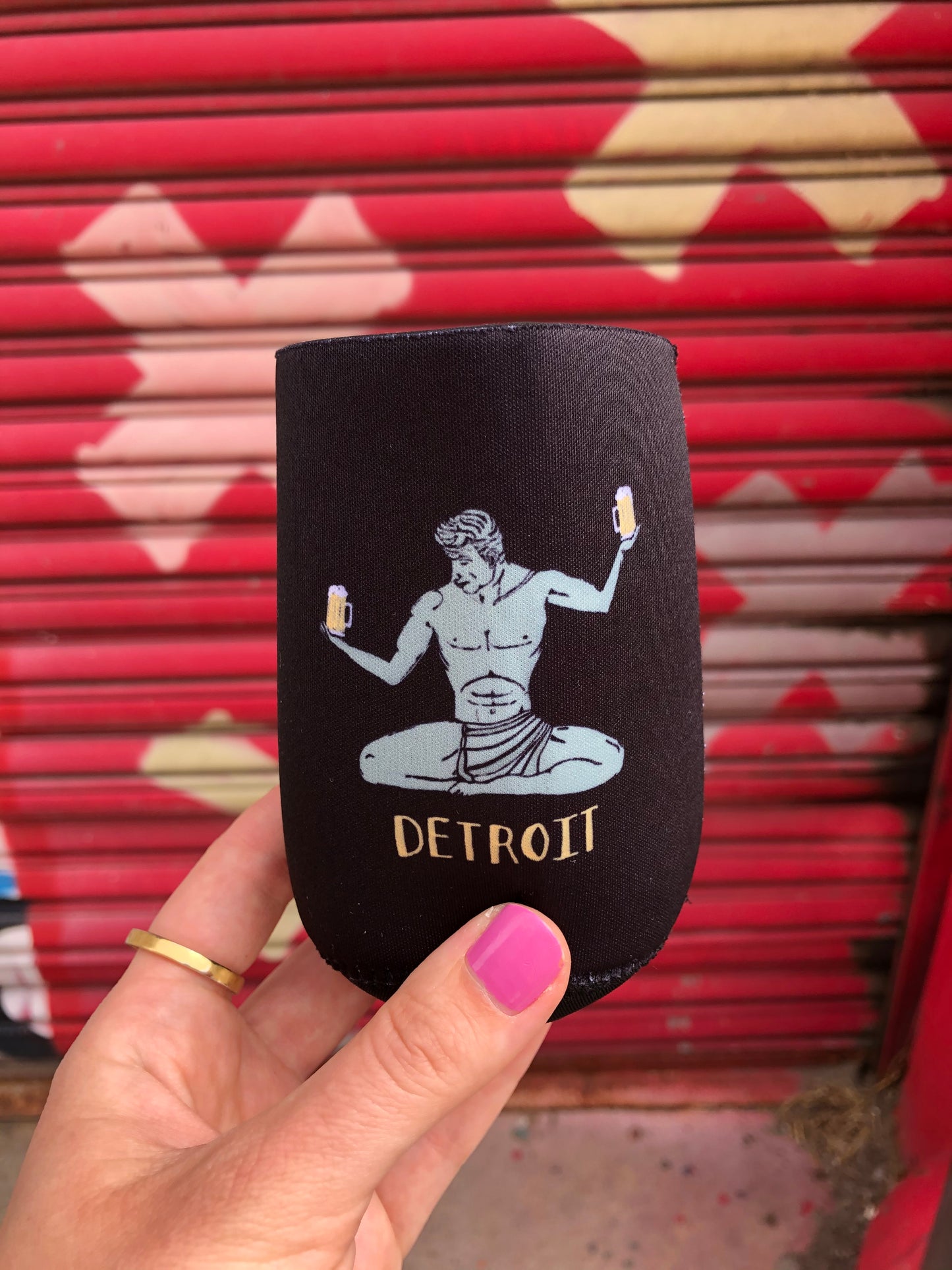 Detroit Koozies