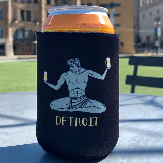 Detroit Koozies