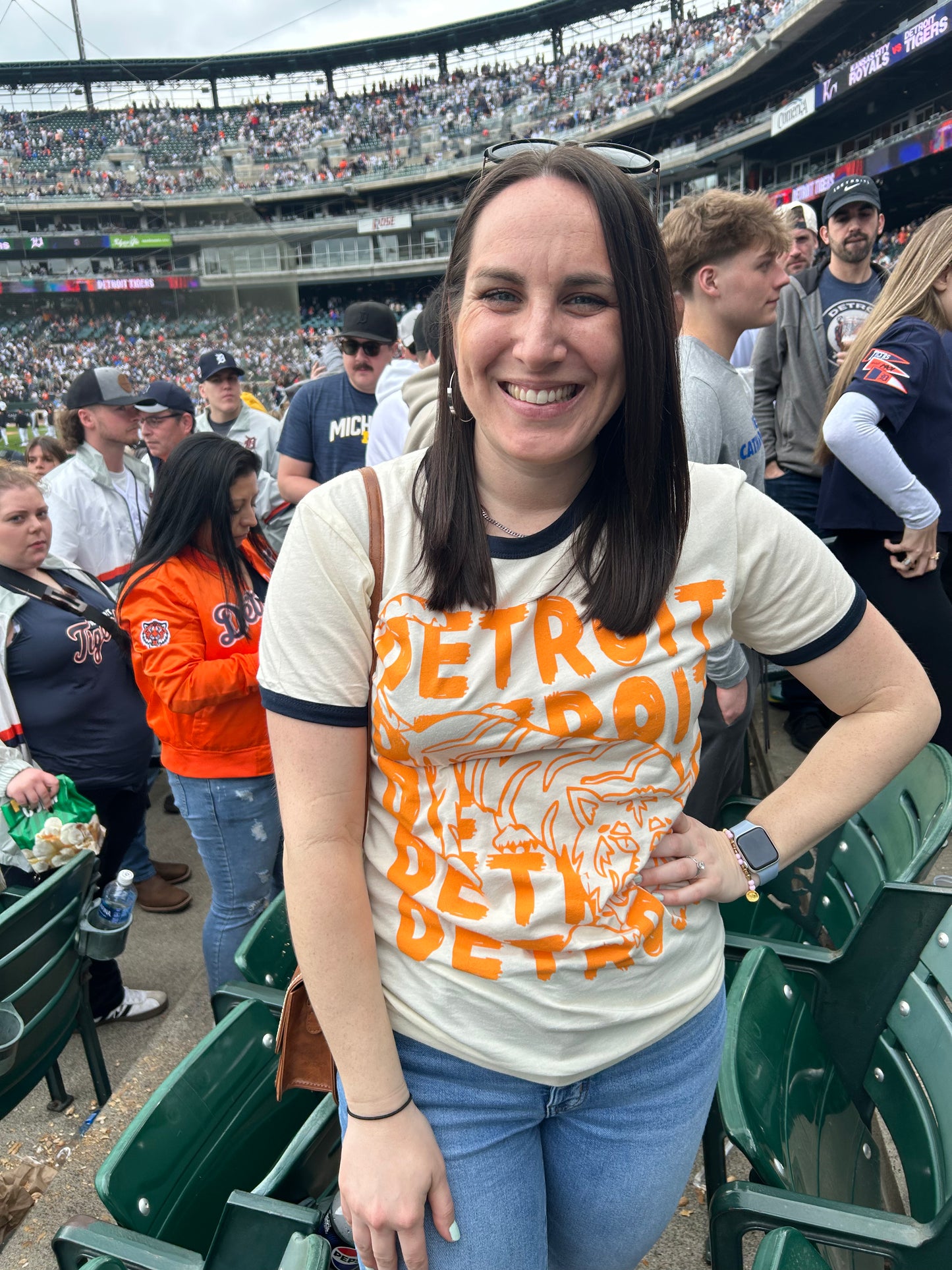 Detroit Tigers Tee