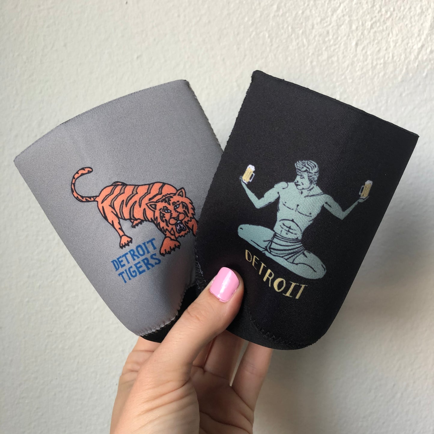 Detroit Koozies